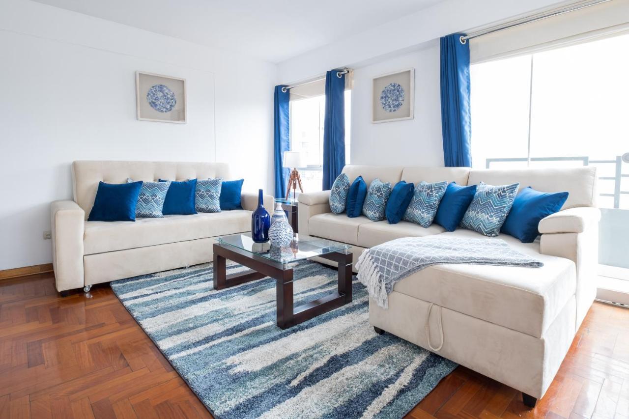 Globalstay Lux Apt Great Location Gameroom Лима Экстерьер фото