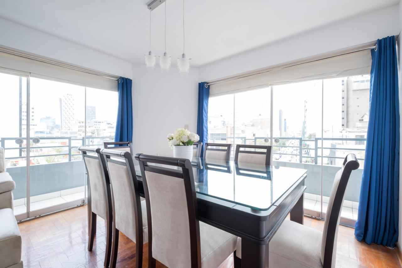 Globalstay Lux Apt Great Location Gameroom Лима Экстерьер фото
