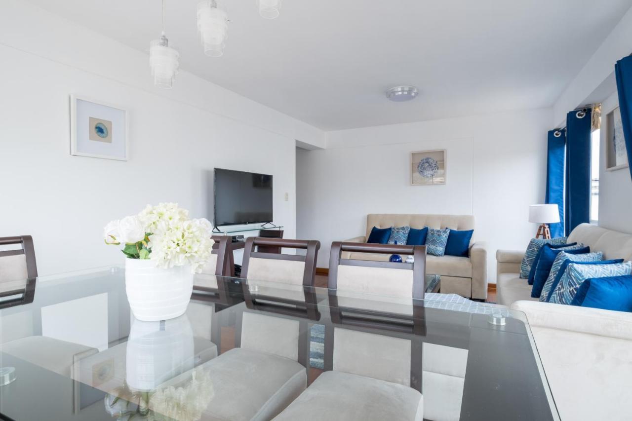 Globalstay Lux Apt Great Location Gameroom Лима Экстерьер фото