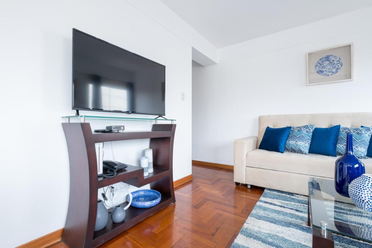 Globalstay Lux Apt Great Location Gameroom Лима Экстерьер фото